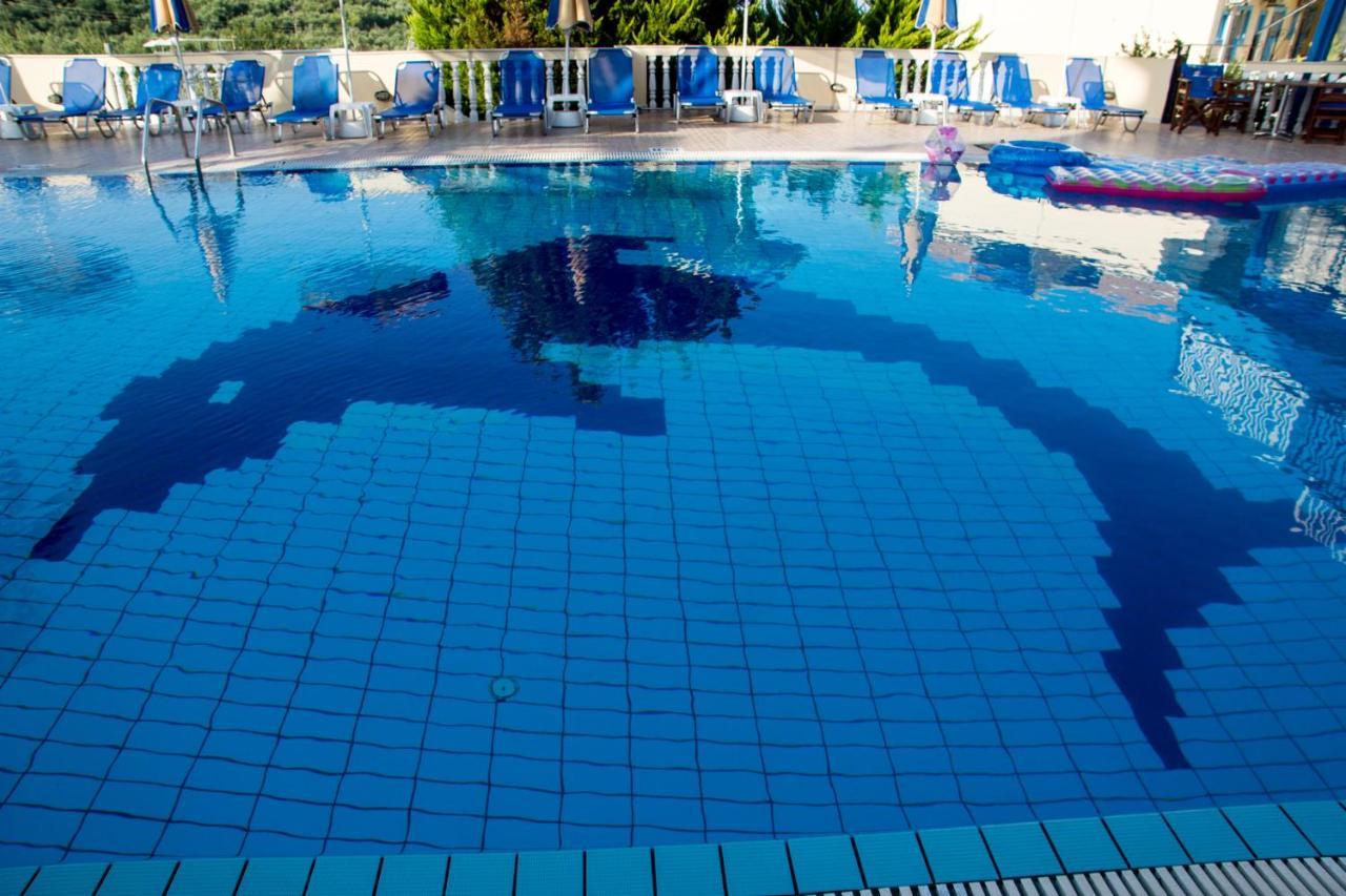 Christina Apartments Циливи Экстерьер фото