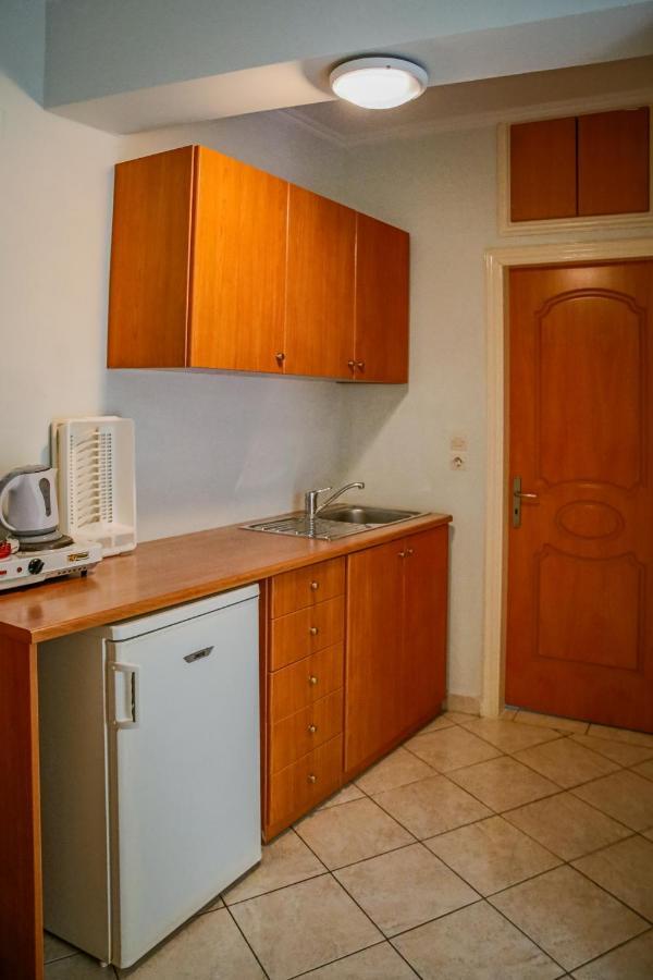Christina Apartments Циливи Экстерьер фото