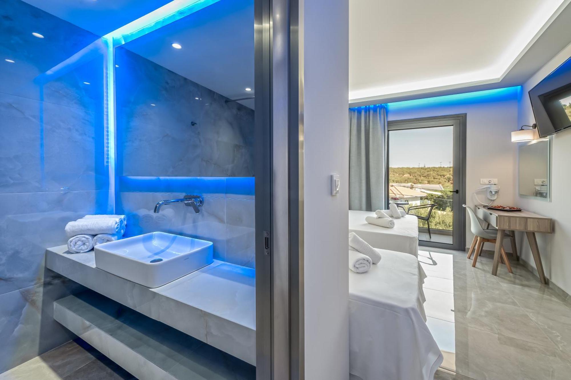 Christina Apartments Циливи Экстерьер фото